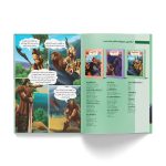 شاهنامه کودک جلد اول