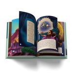 شاهنامه کودک جلد اول