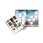 شاهنامه کودک جلد اول